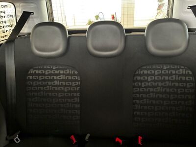 Fiat Panda Vorführwagen