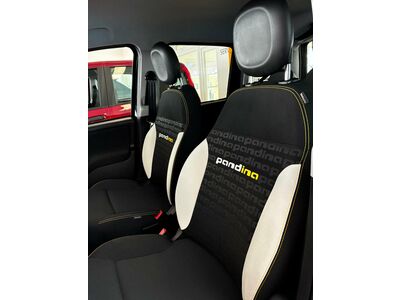 Fiat Panda Vorführwagen