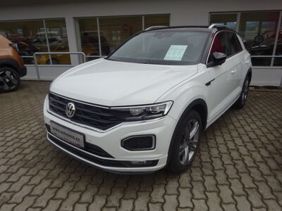 VW T-Roc Gebrauchtwagen