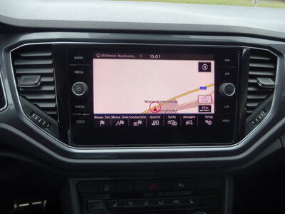 VW T-Roc Gebrauchtwagen