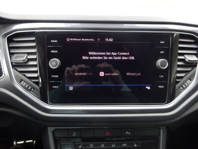 VW T-Roc Gebrauchtwagen