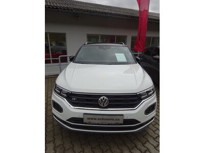 VW T-Roc Gebrauchtwagen