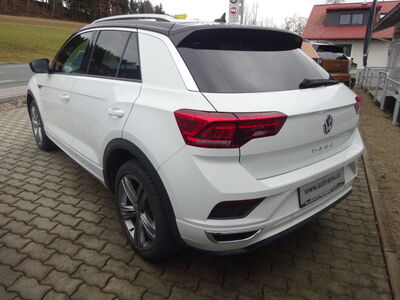 VW T-Roc Gebrauchtwagen