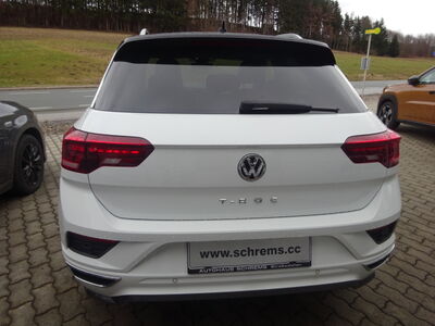 VW T-Roc Gebrauchtwagen