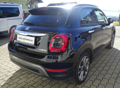 Fiat 500X Gebrauchtwagen
