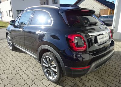 Fiat 500X Gebrauchtwagen
