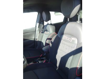 Fiat 500X Gebrauchtwagen