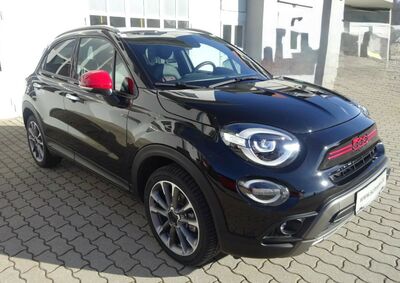 Fiat 500X Gebrauchtwagen