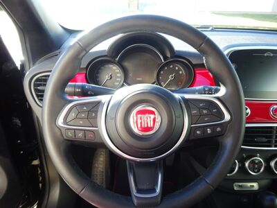 Fiat 500X Gebrauchtwagen