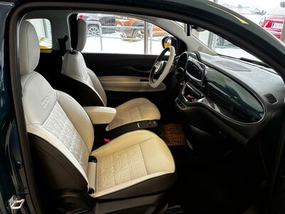 Fiat 500e Neuwagen