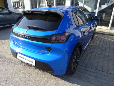 Peugeot 208 Gebrauchtwagen Peugeot 208 Gebrauchtwagen