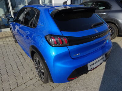 Peugeot 208 Gebrauchtwagen Peugeot 208 Gebrauchtwagen