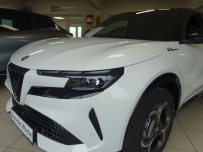 Alfa Romeo Junior Neuwagen Alfa Romeo Junior Neuwagen