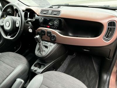 Fiat Panda Gebrauchtwagen