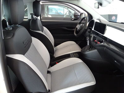 Fiat 500 Vorführwagen Fiat 500 Vorführwagen