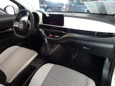 Fiat 500 Vorführwagen Fiat 500 Vorführwagen