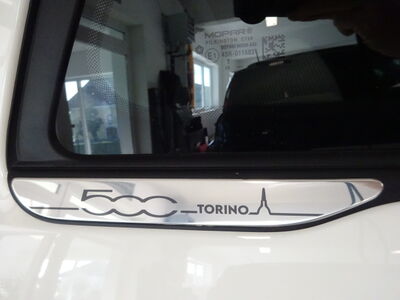 Fiat 500 Vorführwagen Fiat 500 Vorführwagen