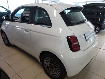 Fiat 500 Vorführwagen Fiat 500 Vorführwagen