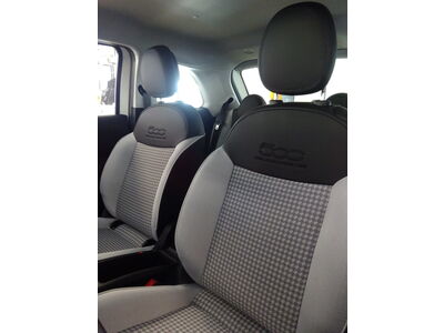 Fiat 500 Vorführwagen Fiat 500 Vorführwagen