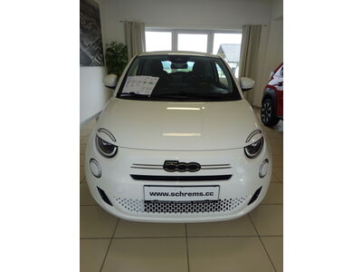 Fiat 500 Vorführwagen Fiat 500 Vorführwagen