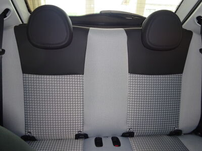 Fiat 500 Vorführwagen Fiat 500 Vorführwagen