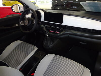 Fiat 500 Vorführwagen Fiat 500 Vorführwagen