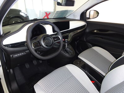 Fiat 500 Vorführwagen Fiat 500 Vorführwagen