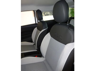 Fiat 500 Vorführwagen Fiat 500 Vorführwagen