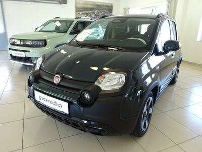 Fiat Pandina Vorführwagen Fiat Pandina Vorführwagen