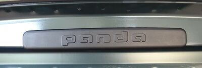 Fiat Pandina Vorführwagen Fiat Pandina Vorführwagen