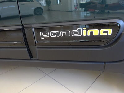 Fiat Pandina Vorführwagen Fiat Pandina Vorführwagen