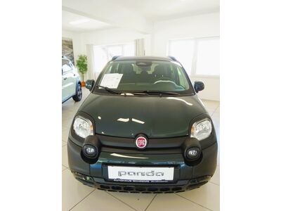 Fiat Pandina Vorführwagen Fiat Pandina Vorführwagen