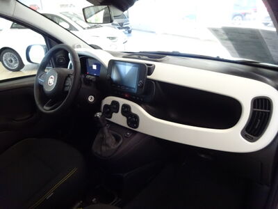 Fiat Pandina Vorführwagen Fiat Pandina Vorführwagen