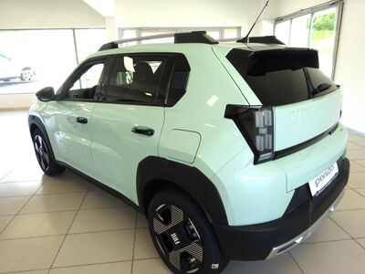 Fiat Grande Panda Neuwagen Fiat Grande Panda Neuwagen