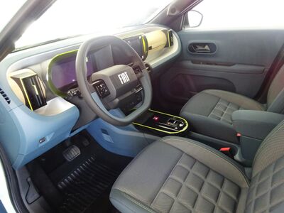 Fiat Grande Panda Neuwagen Fiat Grande Panda Neuwagen