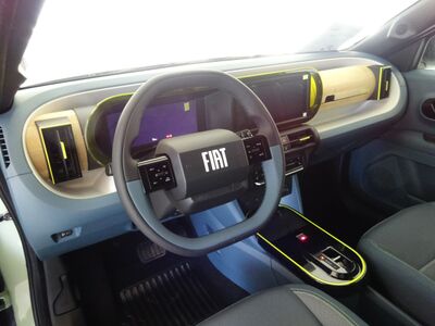 Fiat Grande Panda Neuwagen Fiat Grande Panda Neuwagen
