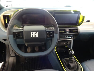 Fiat Grande Panda Vorführwagen Fiat Grande Panda Vorführwagen