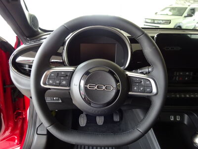 Fiat 600 Neuwagen Fiat 600 Neuwagen