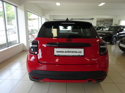 Fiat 600 Neuwagen Fiat 600 Neuwagen