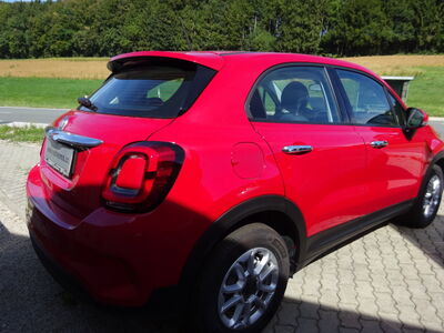 Fiat 500X Gebrauchtwagen Fiat 500X Gebrauchtwagen