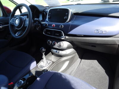 Fiat 500X Gebrauchtwagen Fiat 500X Gebrauchtwagen