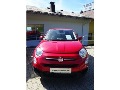 Fiat 500X Gebrauchtwagen Fiat 500X Gebrauchtwagen