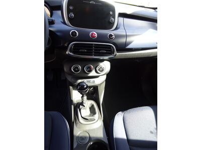 Fiat 500X Gebrauchtwagen Fiat 500X Gebrauchtwagen