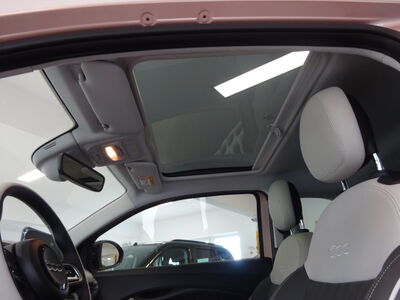 Fiat 500 Neuwagen Fiat 500 Neuwagen