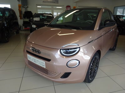 Fiat 500 Neuwagen Fiat 500 Neuwagen