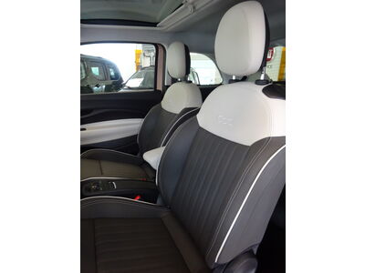 Fiat 500 Neuwagen Fiat 500 Neuwagen