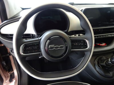 Fiat 500 Neuwagen Fiat 500 Neuwagen
