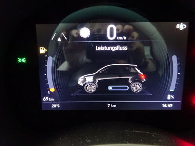 Fiat 500 Neuwagen Fiat 500 Neuwagen