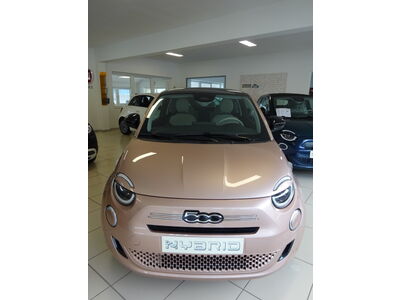 Fiat 500 Neuwagen Fiat 500 Neuwagen