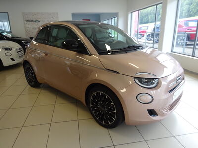 Fiat 500 Neuwagen Fiat 500 Neuwagen